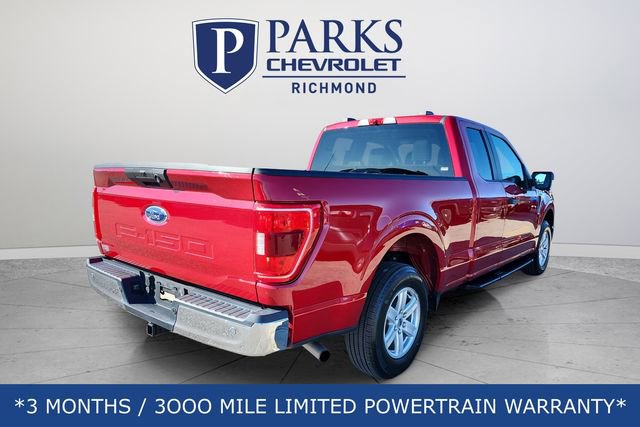 Used 2021 Ford F150 XLT w/ Trailer Tow Package image 8