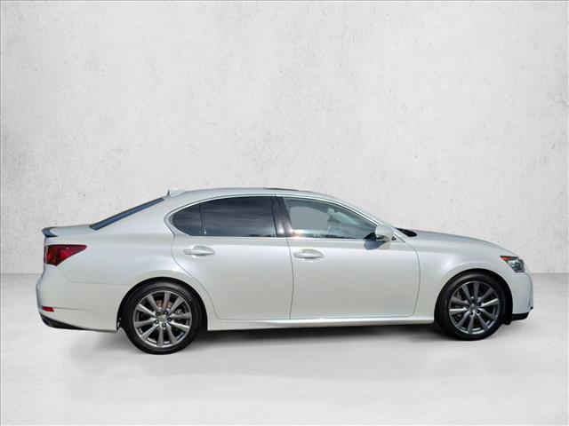 Used 2015 Lexus GS 350 w/ Premium Package RWD image 4