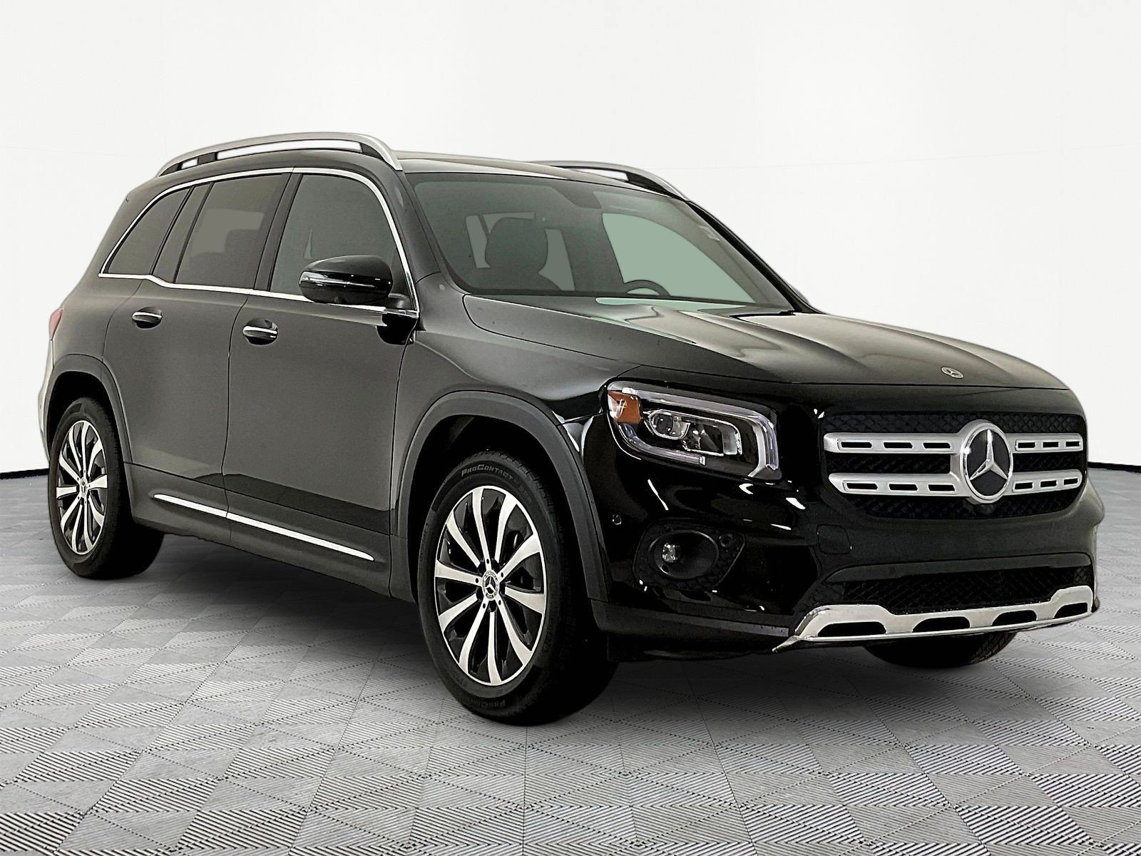 Certified 2021 Mercedes-Benz GLB 250 image 3
