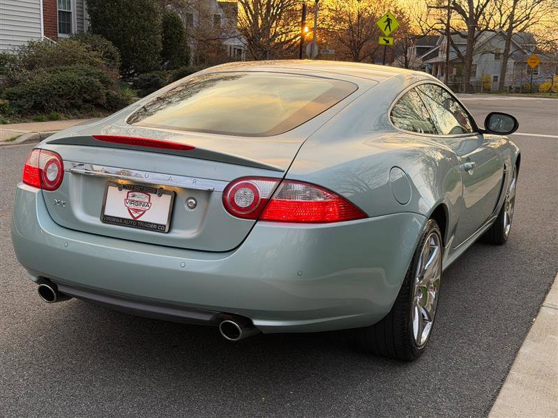 Used 2008 Jaguar XK Coupe image 8