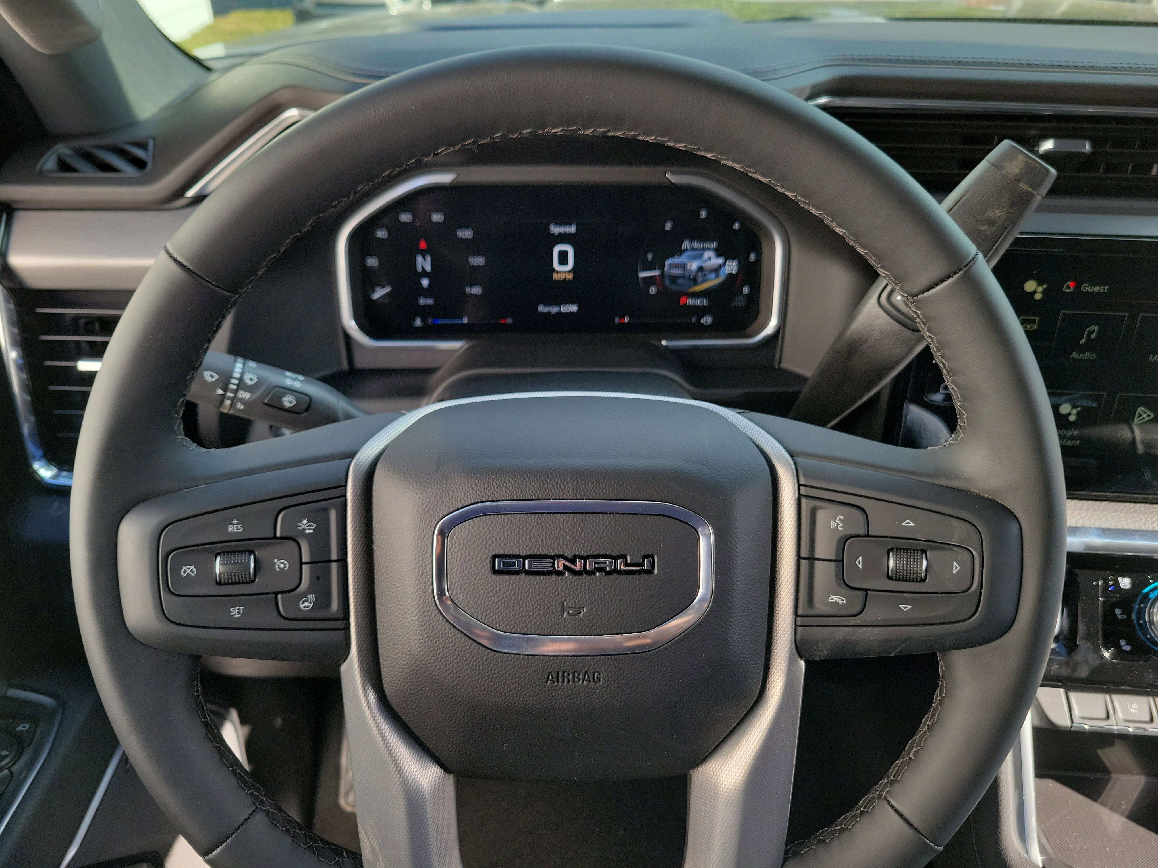 New 2026 GMC Sierra 2500 Denali w/ Denali Reserve Package AWD/4WD image 24