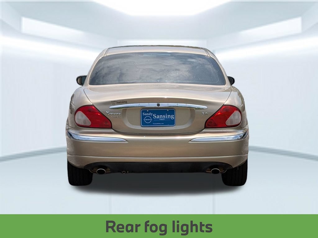 Used 2003 Jaguar X-TYPE 3.0 AWD/4WD image 5