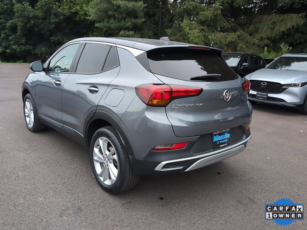 Used 2022 Buick Encore GX Preferred w/ Cold Weather Comfort Package image 44