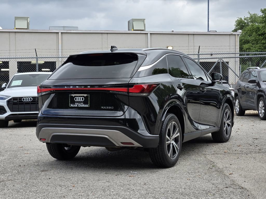Used 2023 Lexus RX 350 Premium w/ Accessory Package (Z1) image 8