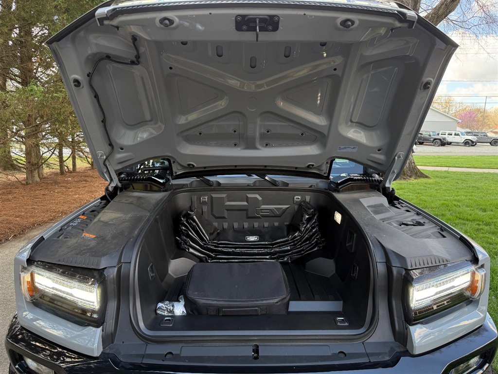 Used 2024 GMC Hummer EV 3X w/ LPO, Illumination Package image 67