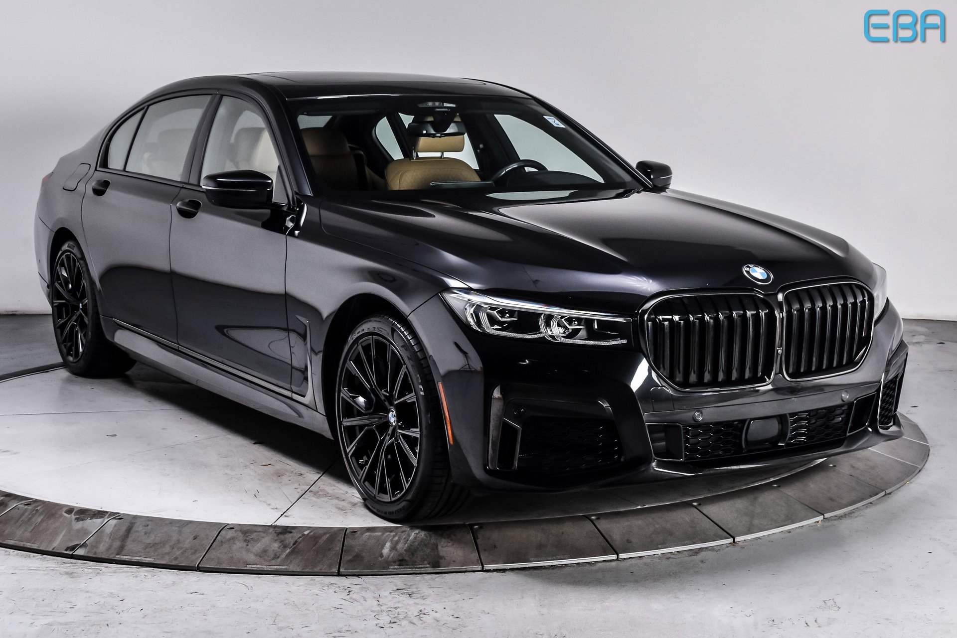 Used 2022 BMW 750i xDrive w/ Executive Package