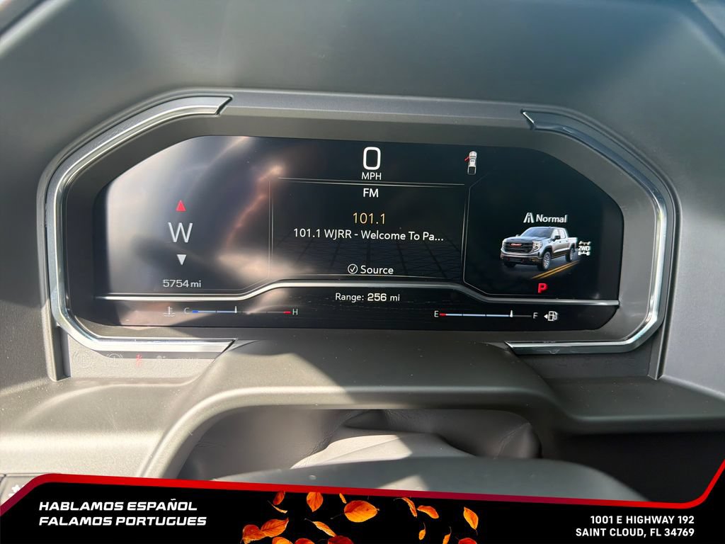 Used 2025 GMC Sierra 1500 AT4X w/ AT4X AEV Edition AWD/4WD image 21