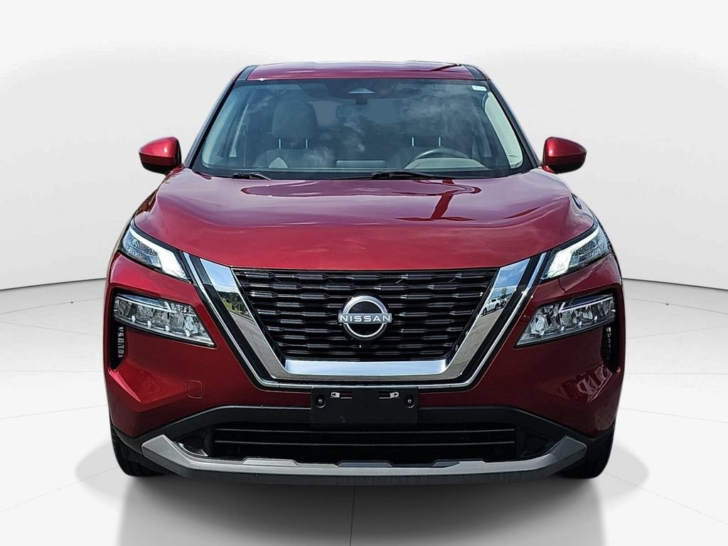 Used 2023 Nissan Rogue SV AWD/4WD image 12