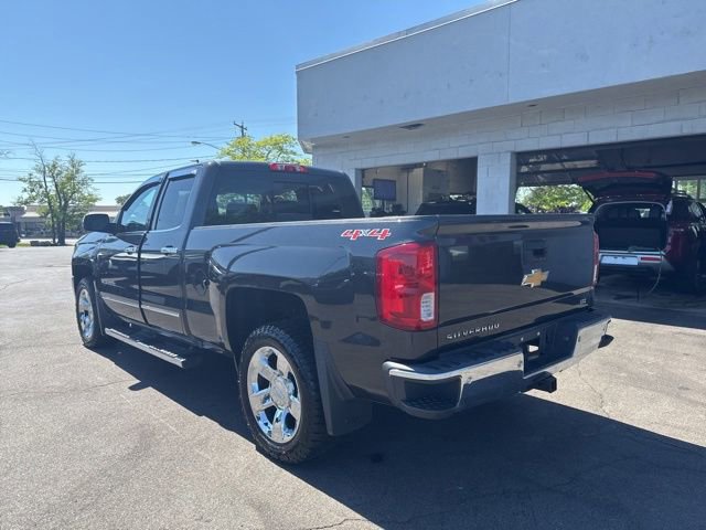 Used 2016 Chevrolet Silverado 1500 LTZ w/ Sport Package AWD/4WD image 5