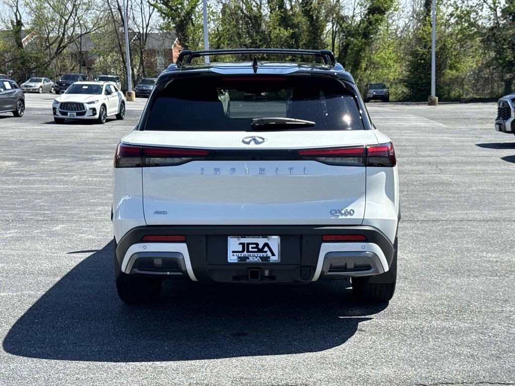 Used 2023 INFINITI QX60 Autograph image 26