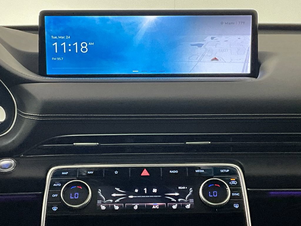 Used 2024 Genesis GV80 3.5T AWD/4WD image 13