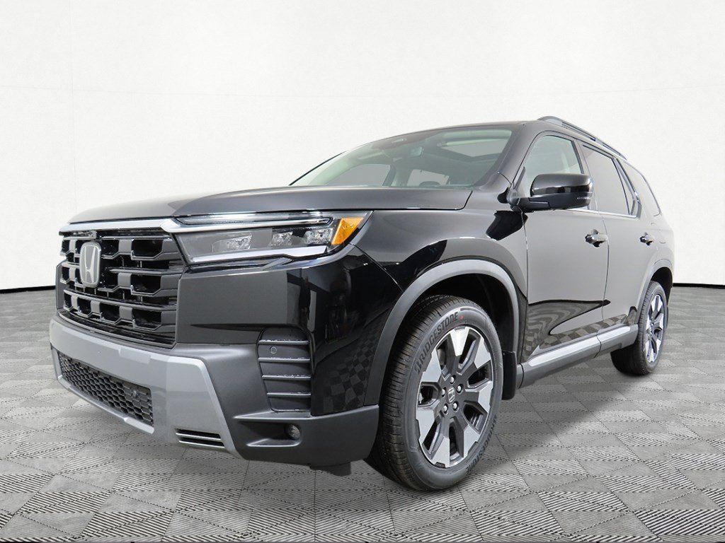 New 2026 Honda Pilot Elite image 3