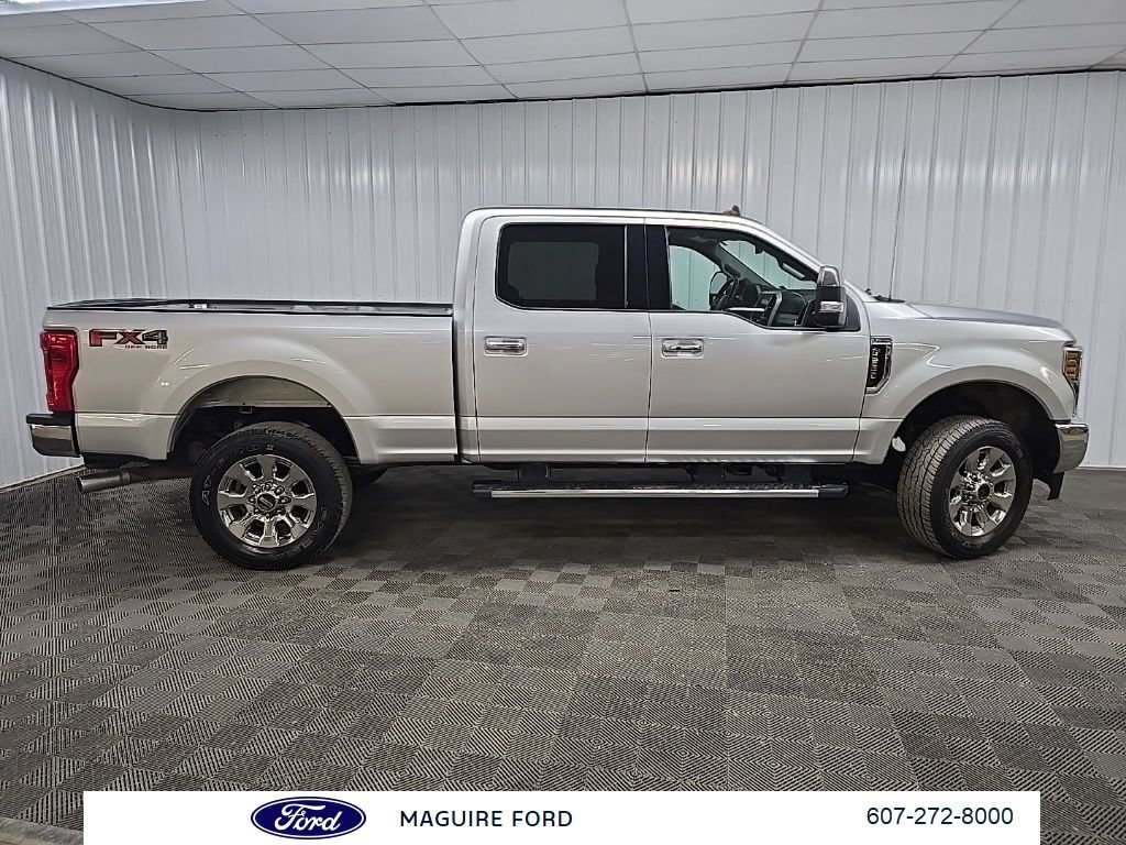Used 2019 Ford F250 Lariat w/ Lariat Ultimate Package AWD/4WD image 2