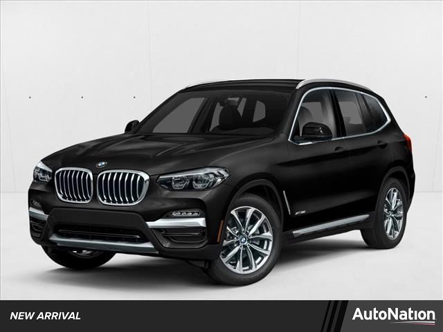 Used 2020 BMW X3 xDrive30i w/ Convenience Package image 1