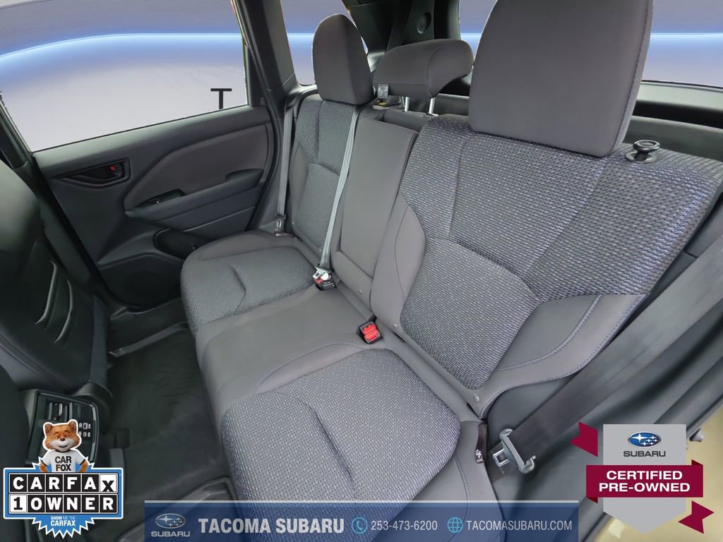 Certified 2025 Subaru Forester Premium image 16