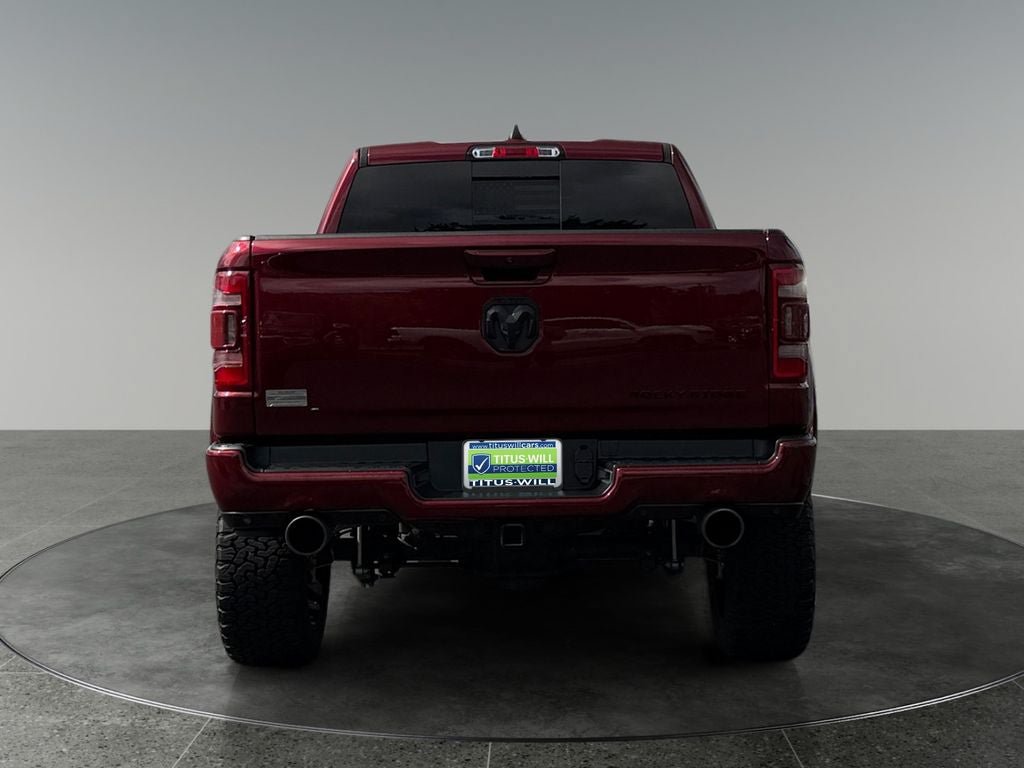 Used 2024 RAM 1500 Laramie AWD/4WD image 8