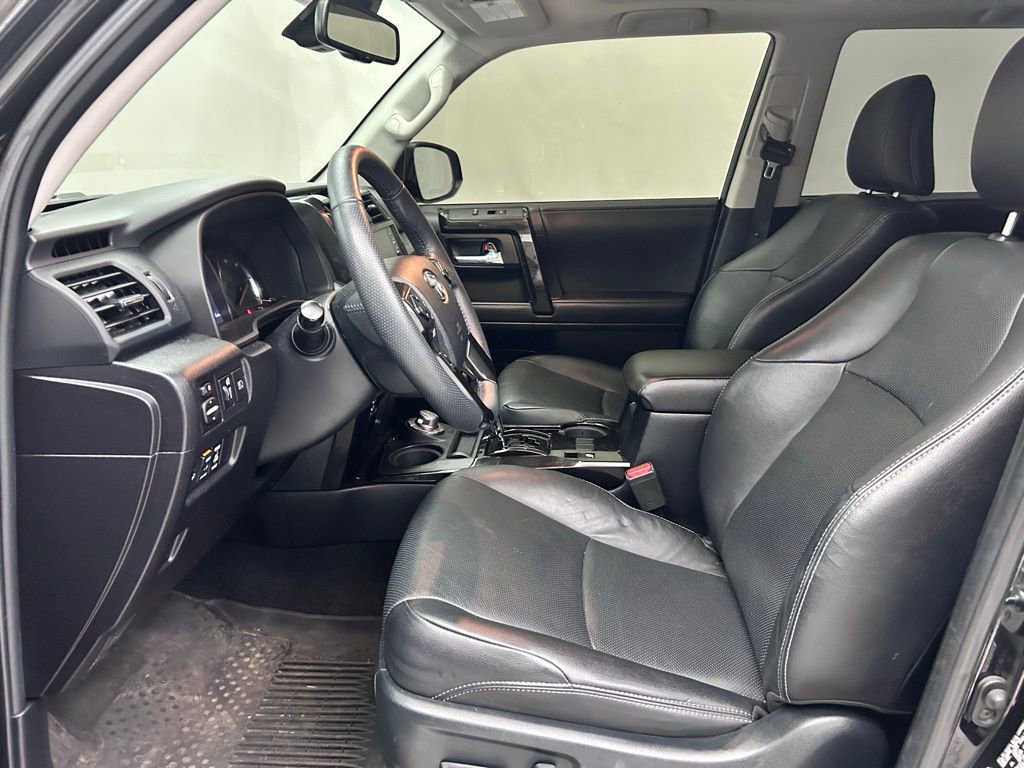 Used 2021 Toyota 4Runner Nightshade image 11