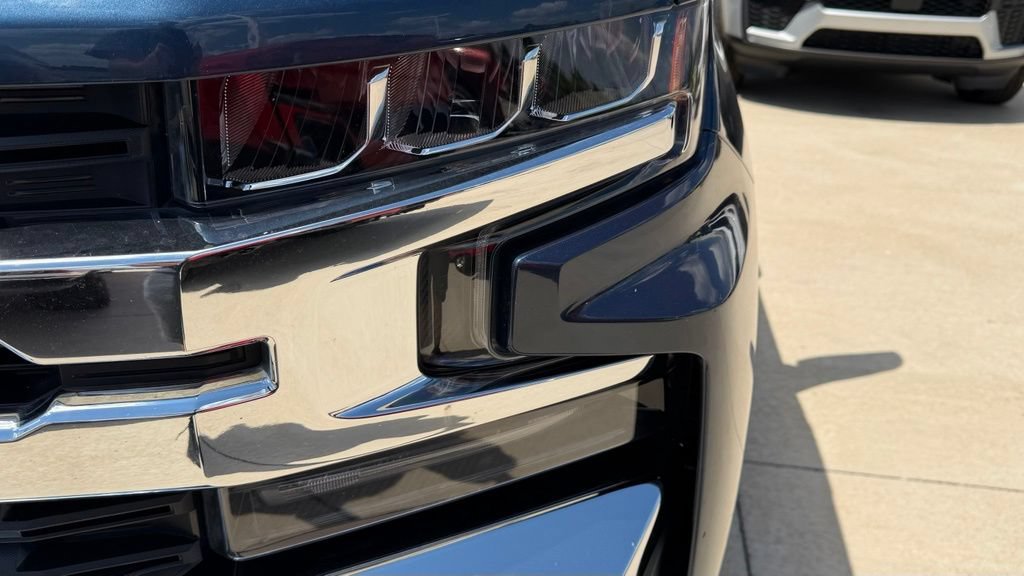 Used 2019 Chevrolet Silverado 1500 LT w/ All-Star Edition AWD/4WD image 9