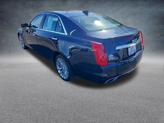 Used 2015 Cadillac CTS Luxury AWD/4WD image 5