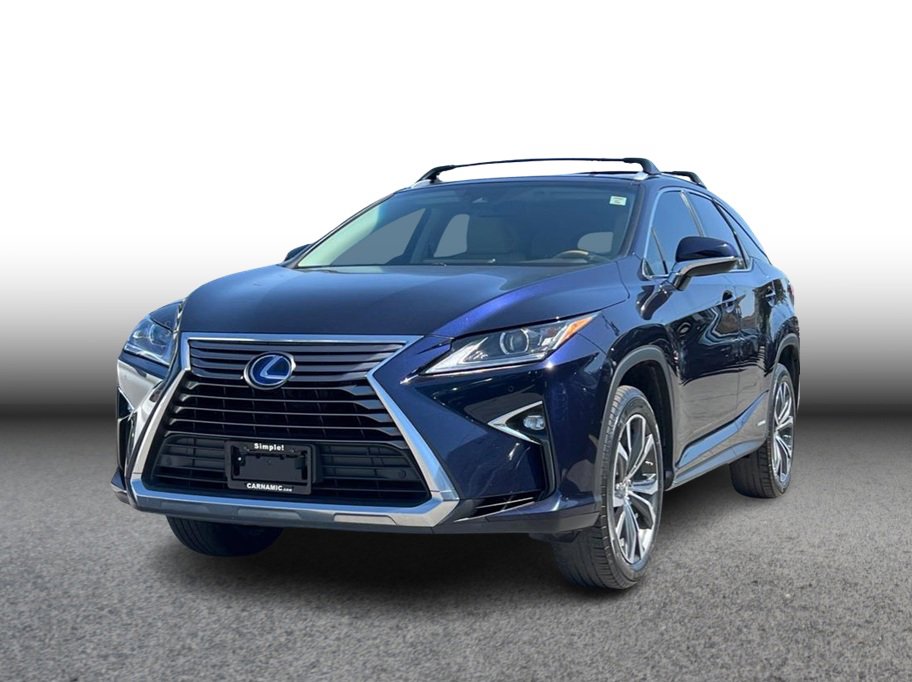 Used 2018 Lexus RX 450hL AWD