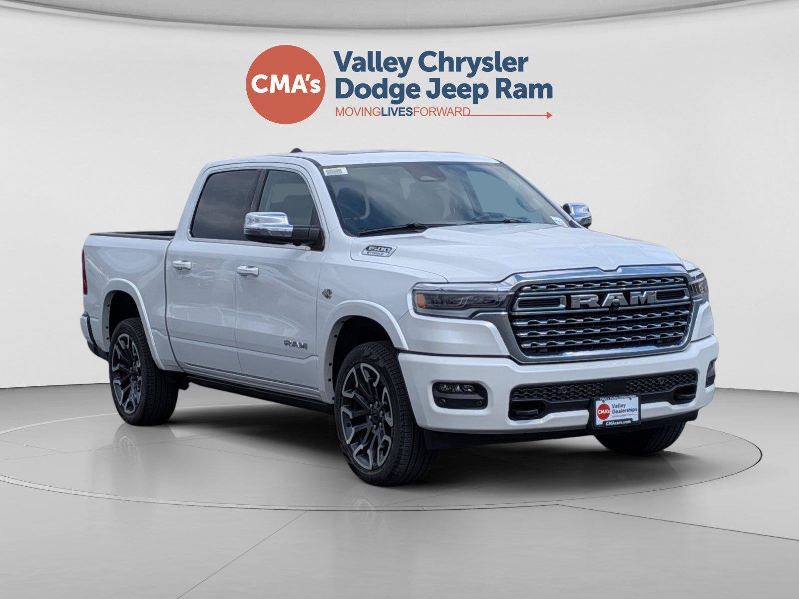 New 2026 RAM 1500 Limited w/ Trailer Tow Group AWD/4WD image 7