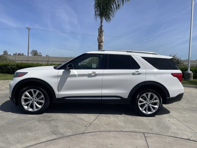 Used 2022 Ford Explorer Platinum w/ Equipment Group 601A AWD/4WD image 5
