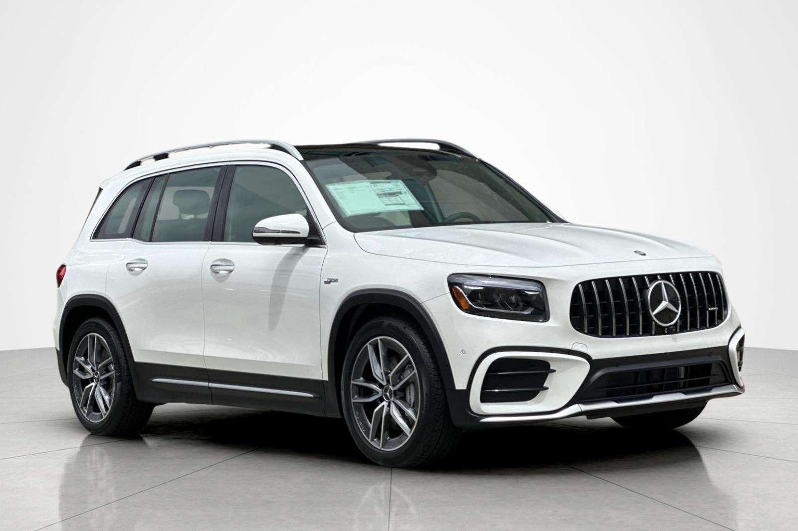 New 2026 Mercedes-Benz GLB 35 AMG 4MATIC image 7