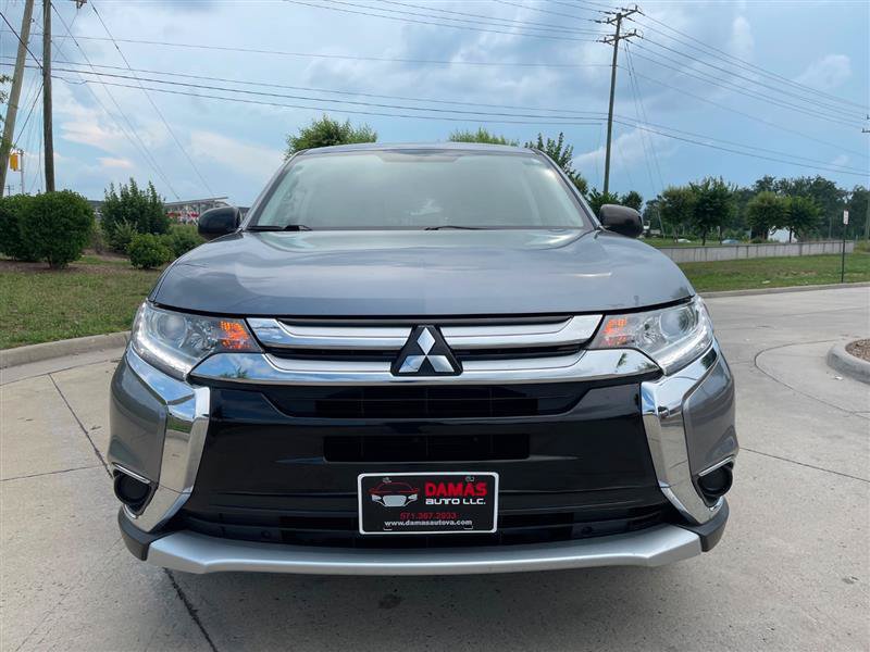 Used 2017 Mitsubishi Outlander ES AWD/4WD image 45