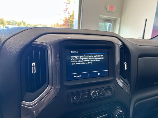 Used 2019 Chevrolet Silverado 1500 Custom Trail Boss w/ Custom Convenience Package AWD/4WD image 14