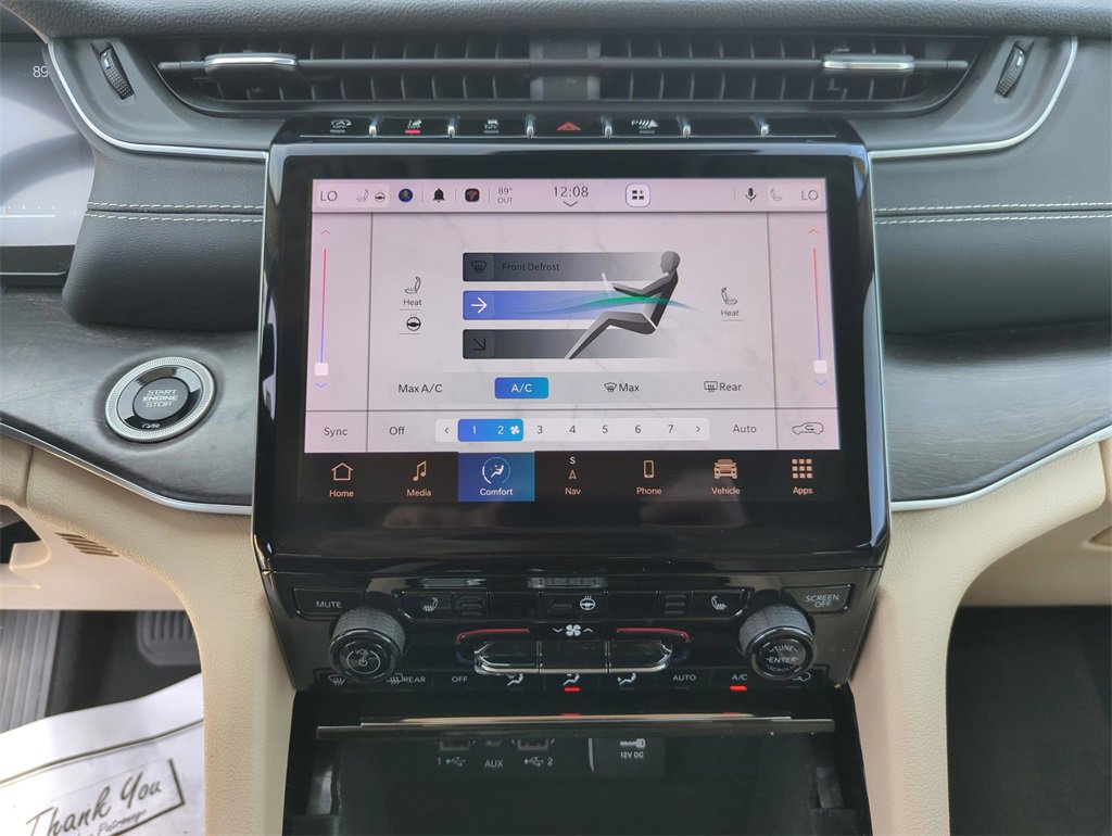 Used 2022 Jeep Grand Cherokee Limited image 30