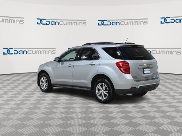 Used 2017 Chevrolet Equinox LT w/ Convenience Package FWD image 6