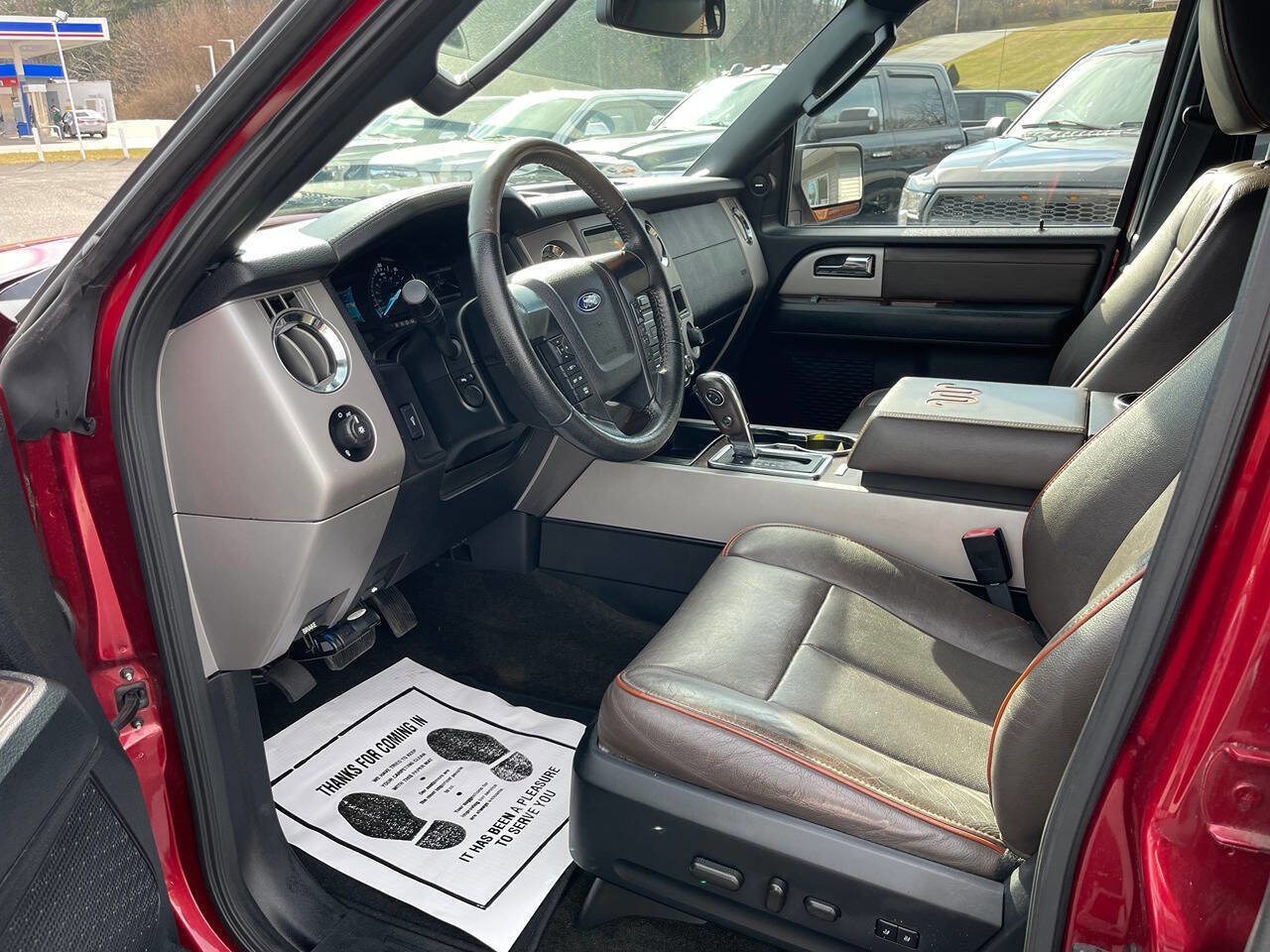 Used 2017 Ford Expedition King Ranch image 15