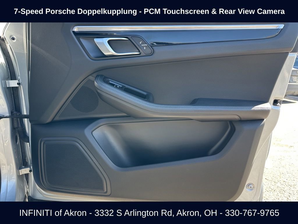 Used 2017 Porsche Macan image 20