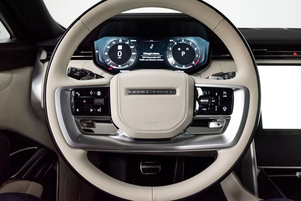 Used 2024 Land Rover Range Rover SE AWD/4WD image 14