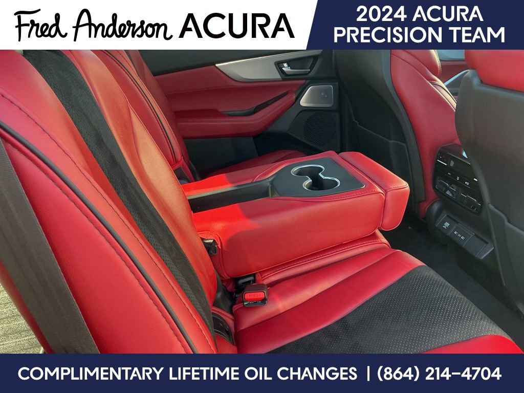 New 2026 Acura MDX A-Spec image 22
