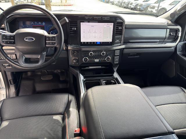 Certified 2023 Ford F350 Lariat w/ Sport Appearance Package image 23