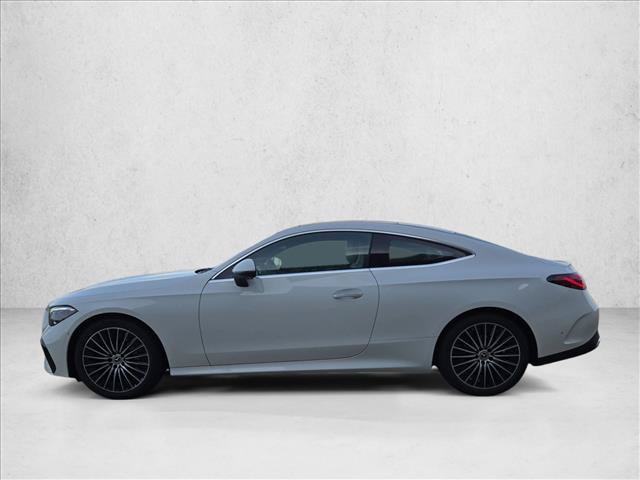 New 2027 Mercedes-Benz CLE 300 4MATIC Coupe image 5