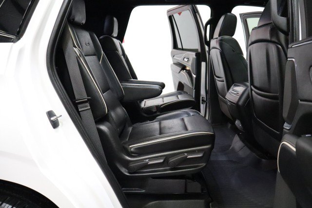 Used 2023 Cadillac Escalade Sport w/ Touring Package AWD/4WD image 57
