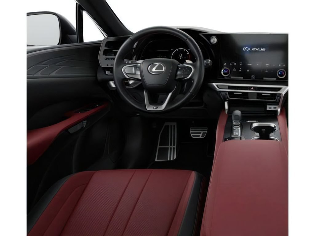 New 2026 Lexus RX 500h F Sport AWD/4WD image 7