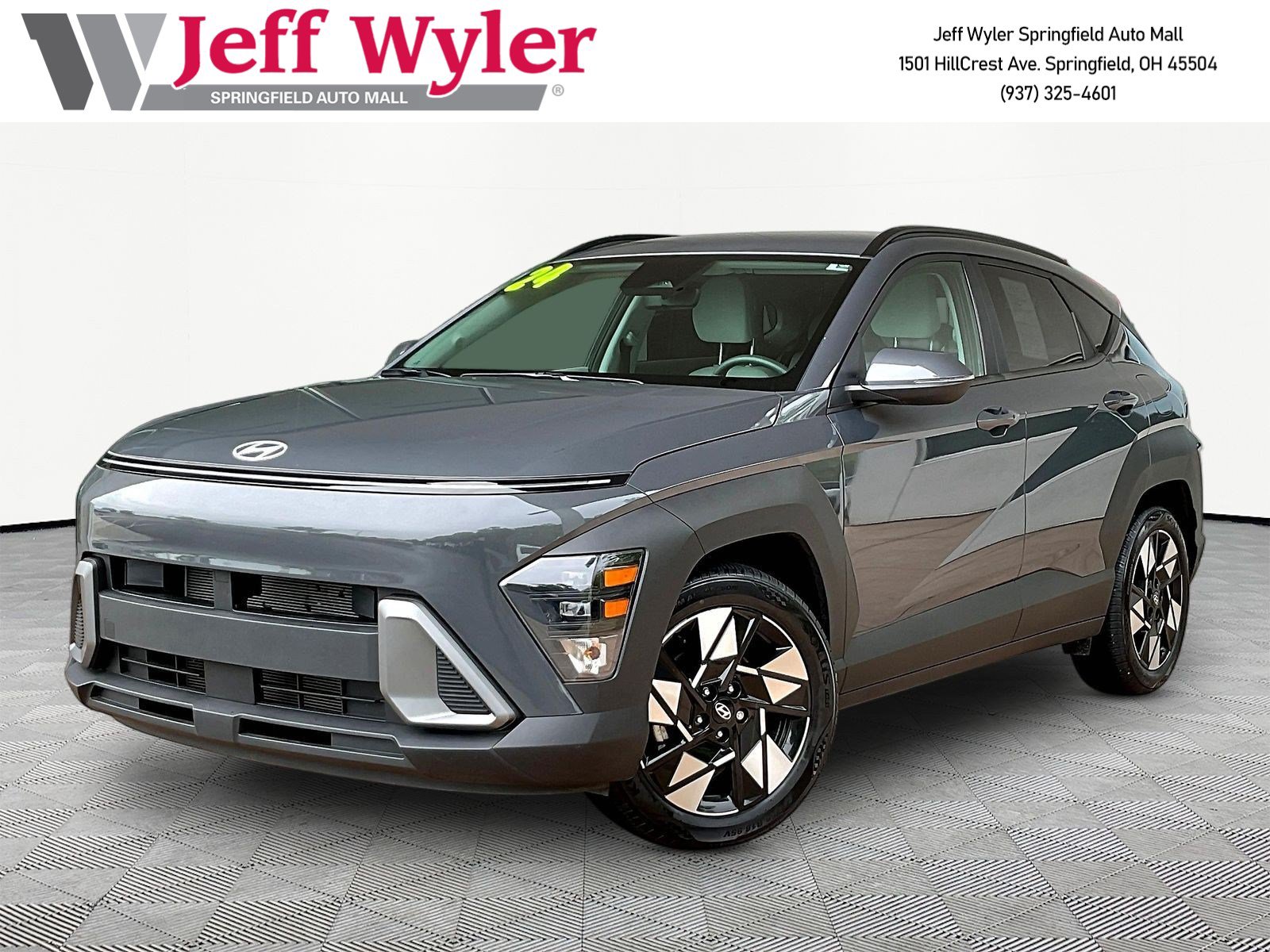 Used 2024 Hyundai Kona SEL FWD video 1