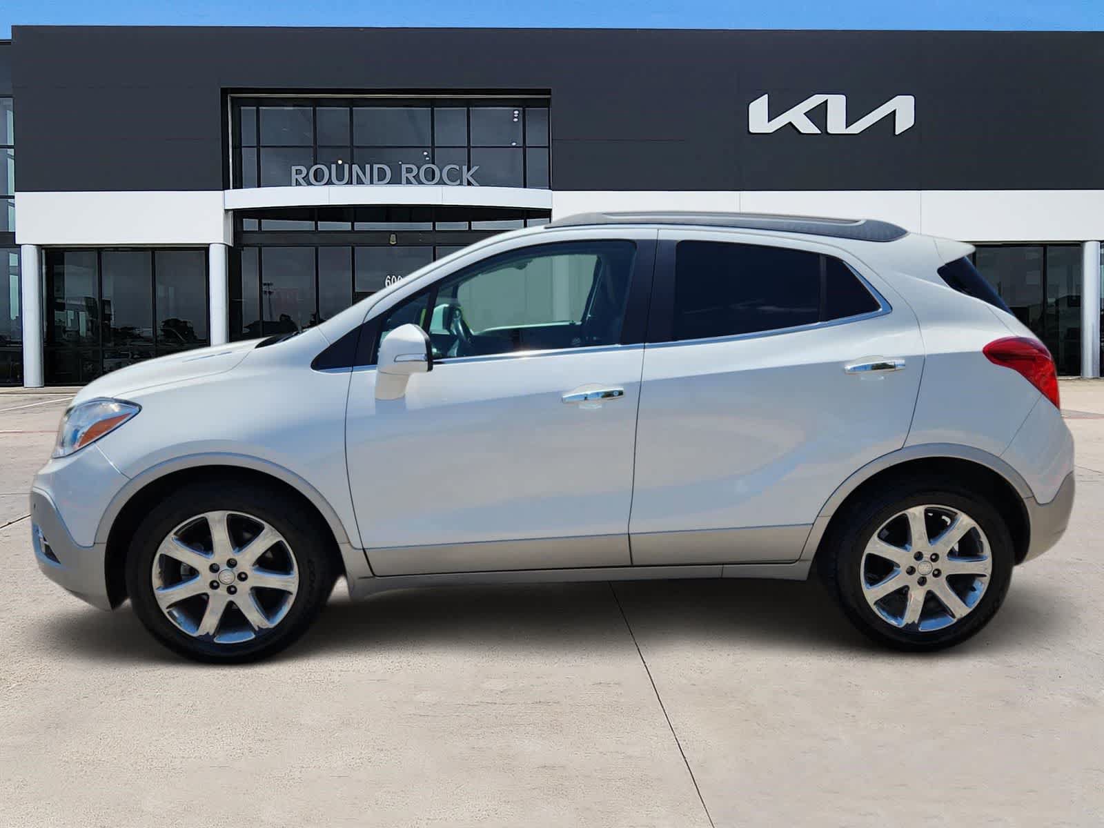 Used 2016 Buick Encore Premium w/ Experience Buick Package FWD image 4