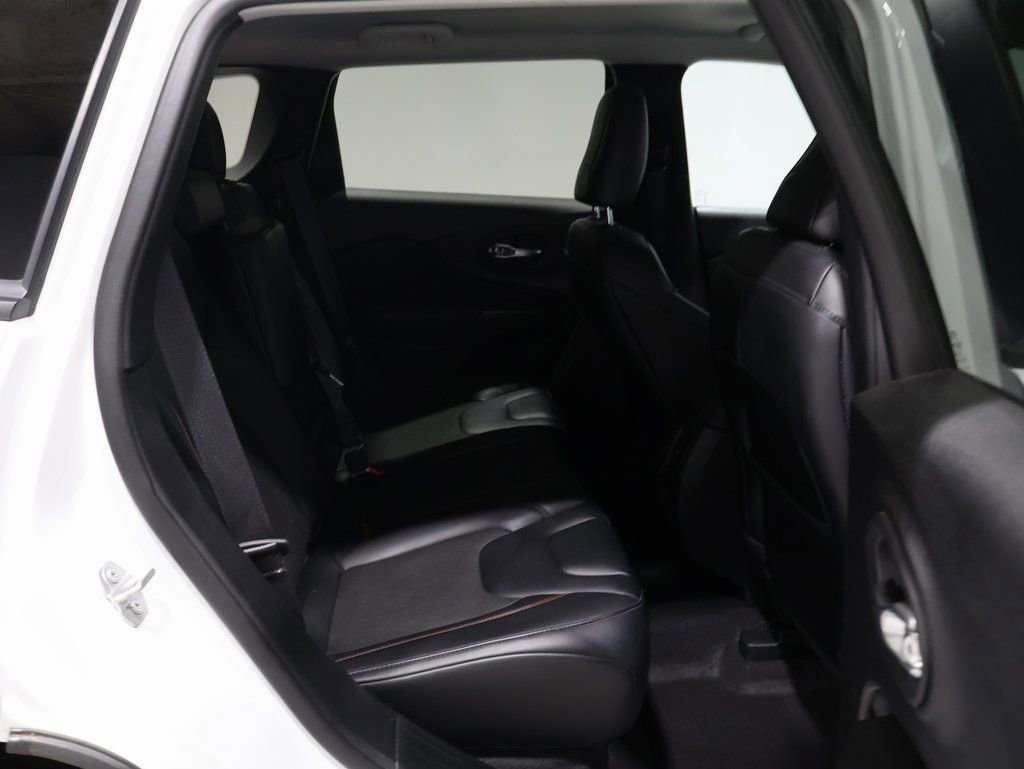 Certified 2022 Jeep Cherokee Trailhawk w/ Sound & Nav Group image 25