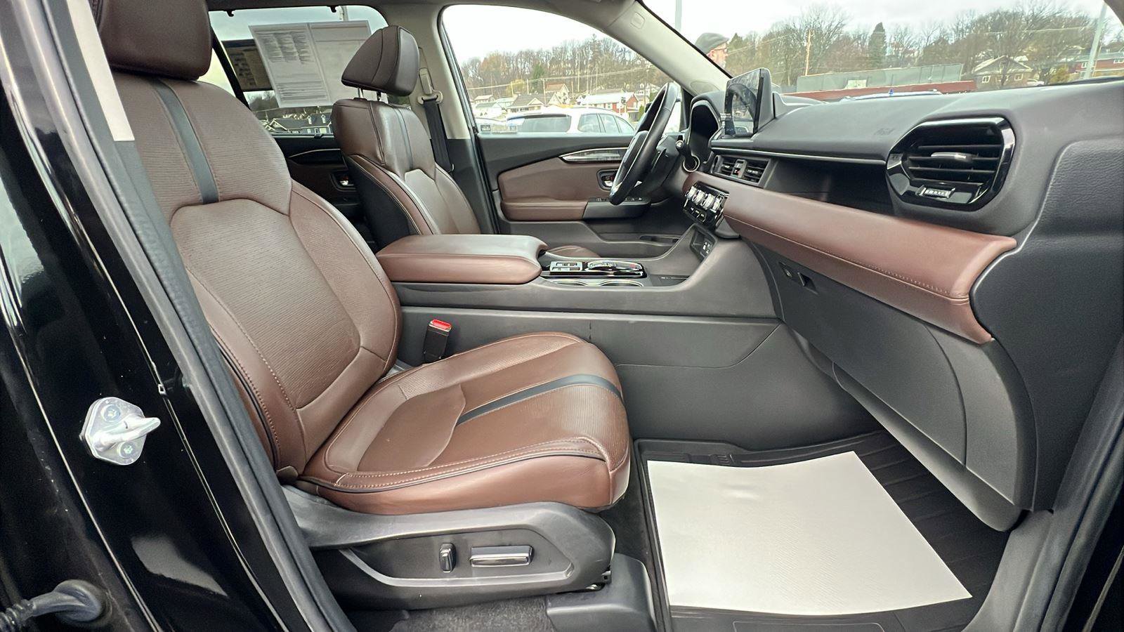 Certified 2023 Honda Pilot Elite image 13