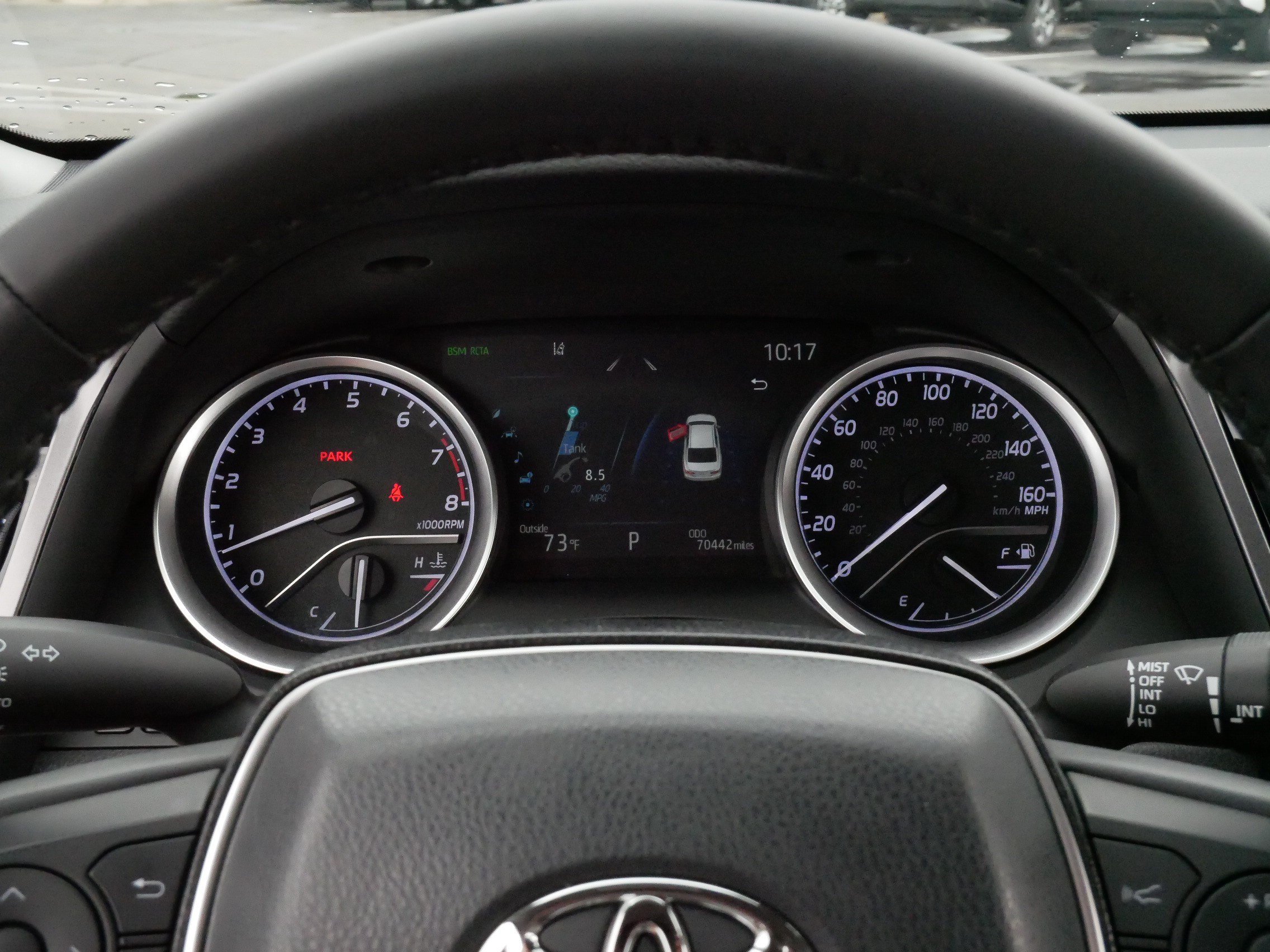 Used 2021 Toyota Camry XLE w/ Navigation Package FWD image 21