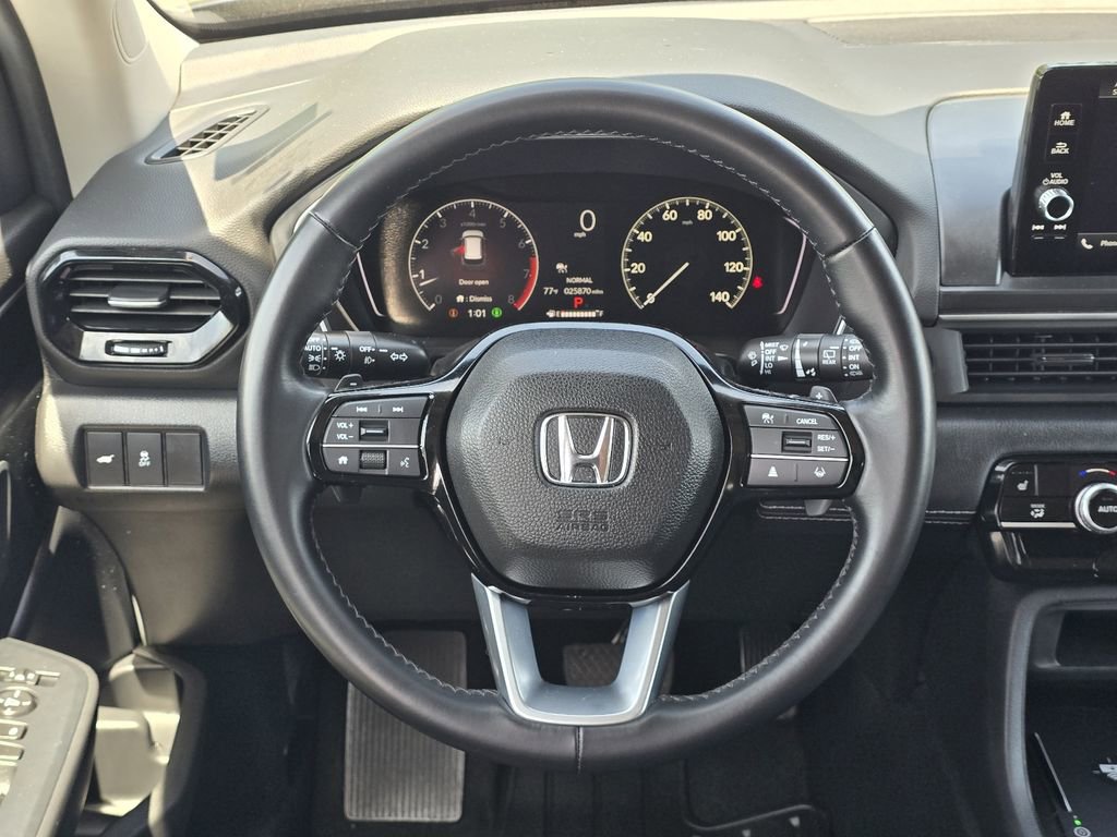 Certified 2025 Honda Pilot EX-L image 16