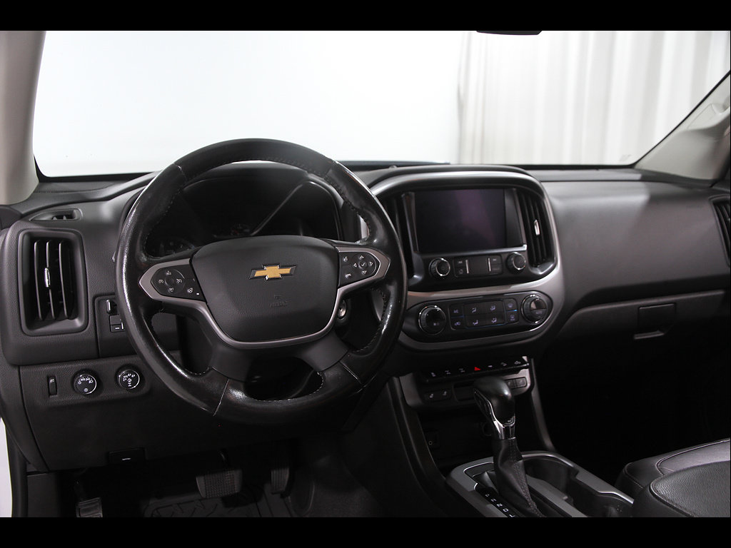 Used 2022 Chevrolet Colorado ZR2 AWD/4WD image 7