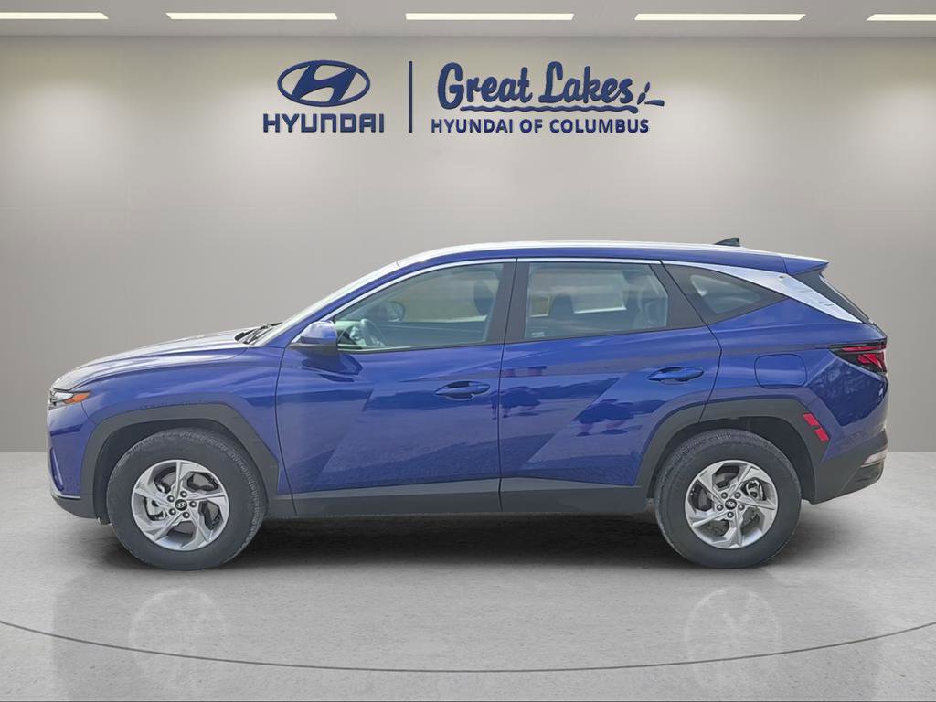 Certified 2024 Hyundai Tucson SE AWD/4WD image 8
