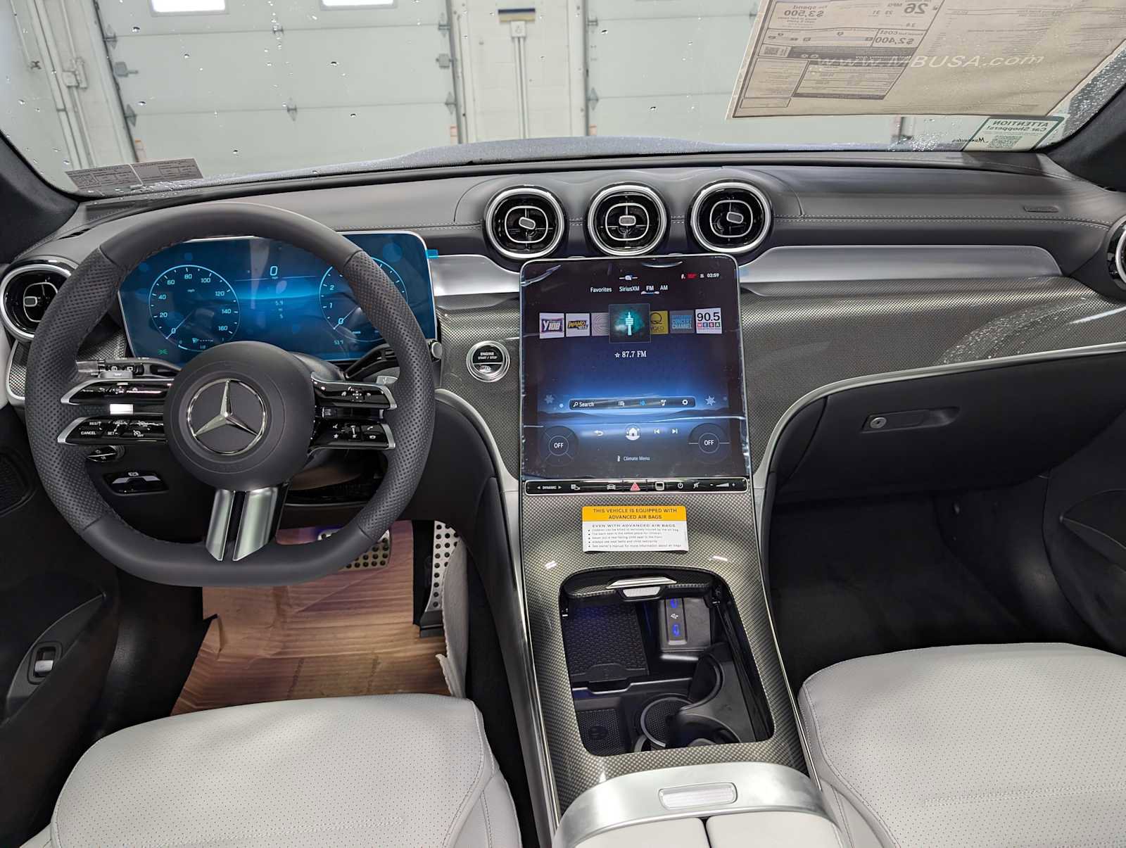 New 2026 Mercedes-Benz GLC 300 4MATIC image 18