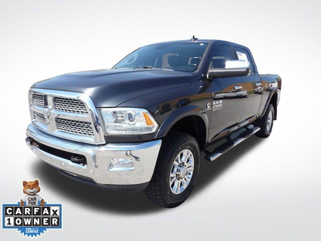 Used 2018 RAM 2500 Laramie w/ Protection Group image 3