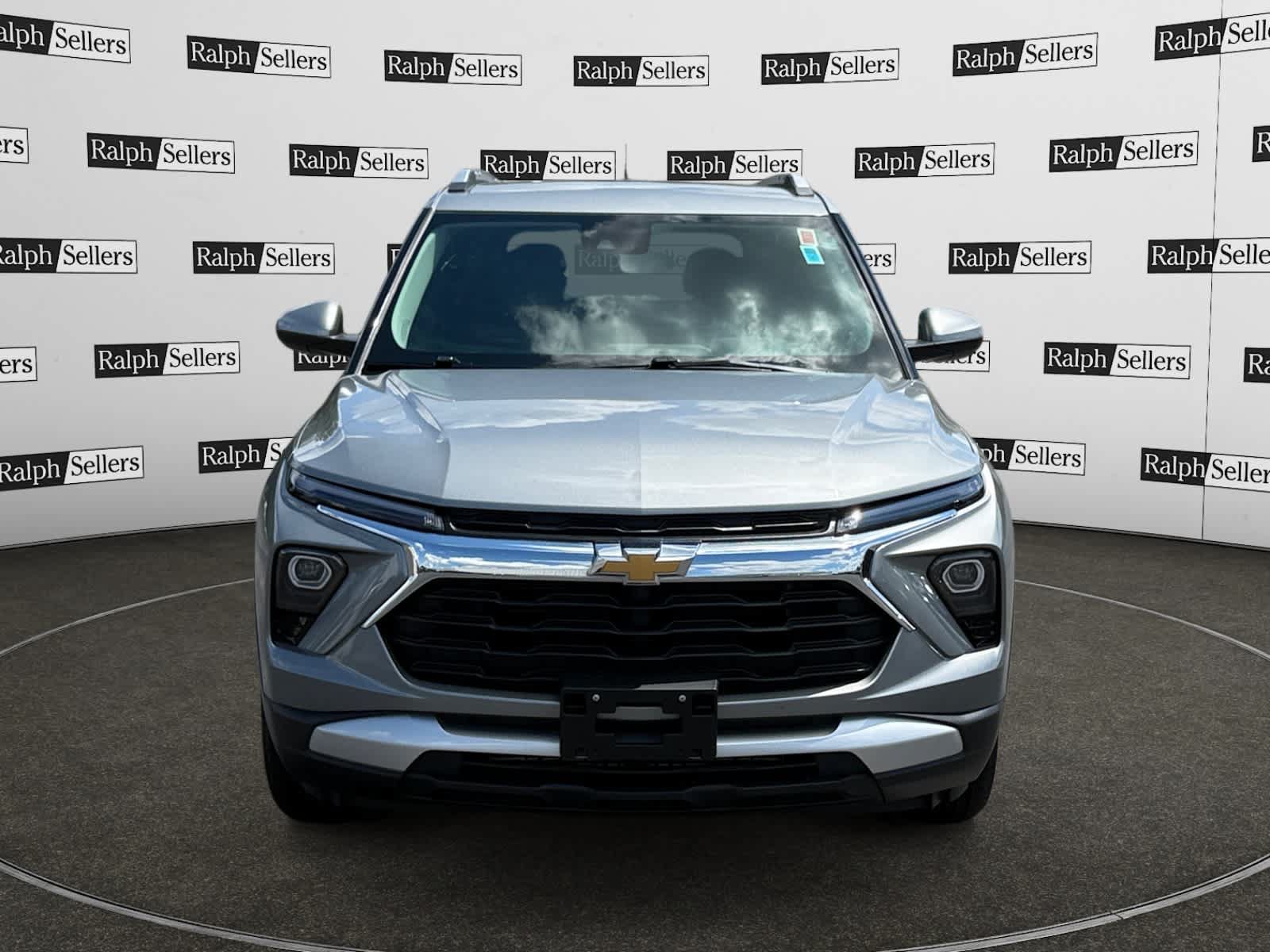 Used 2025 Chevrolet TrailBlazer LT AWD/4WD image 8